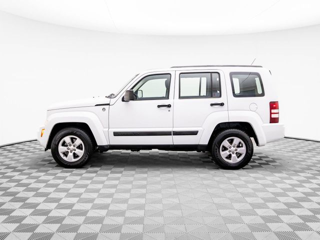 2012 Jeep Liberty Sport