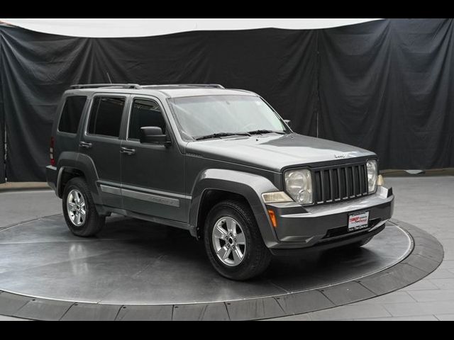 2012 Jeep Liberty Sport