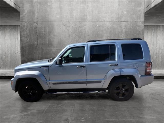 2012 Jeep Liberty Arctic