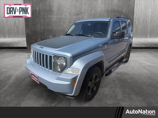 2012 Jeep Liberty Arctic