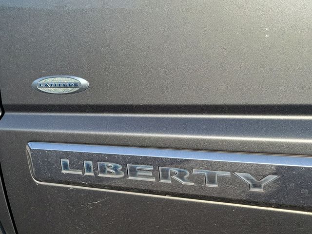 2012 Jeep Liberty Sport Latitude