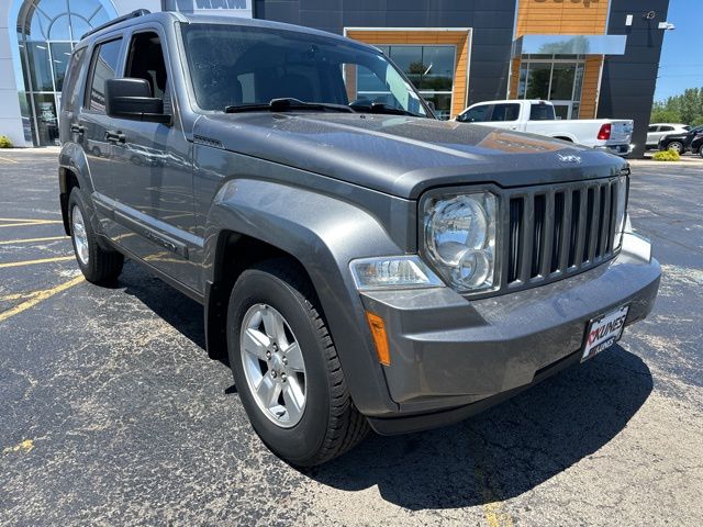 2012 Jeep Liberty Sport