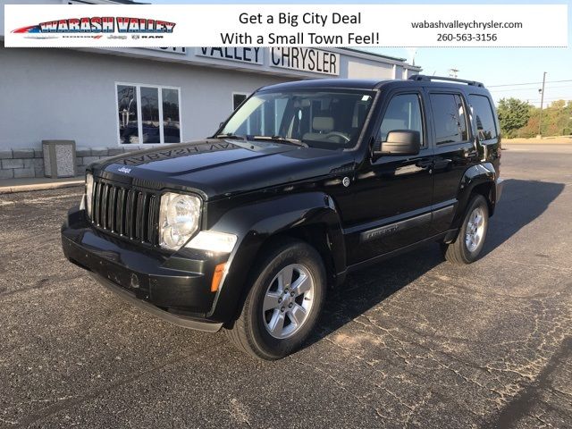 2012 Jeep Liberty Sport