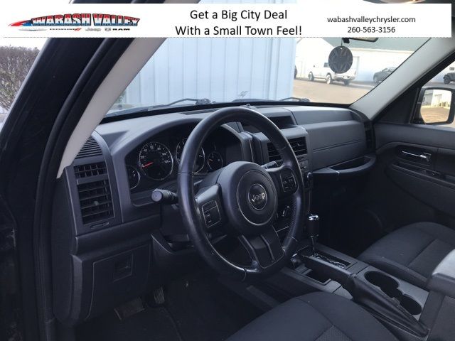 2012 Jeep Liberty Sport