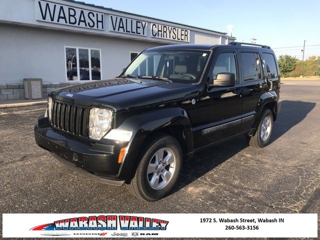 2012 Jeep Liberty Sport