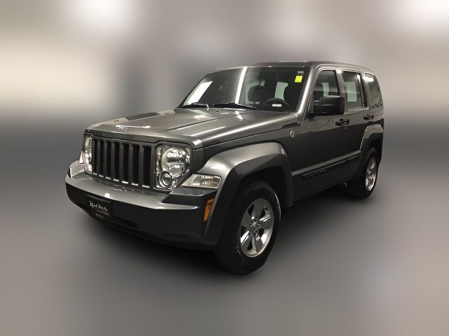 2012 Jeep Liberty Sport