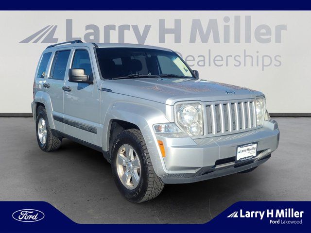 2012 Jeep Liberty Sport