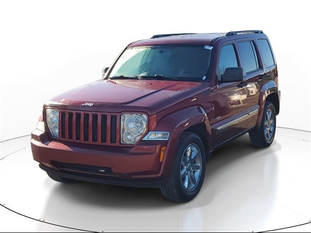 2012 Jeep Liberty Sport Latitude