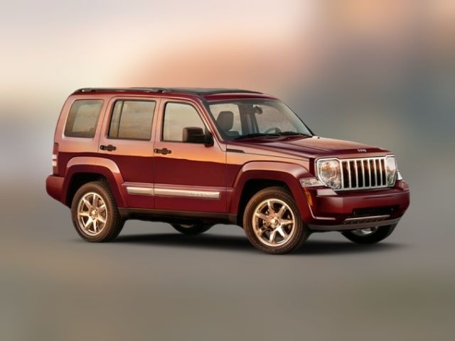 2012 Jeep Liberty Sport