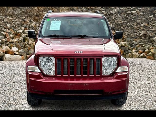 2012 Jeep Liberty Sport