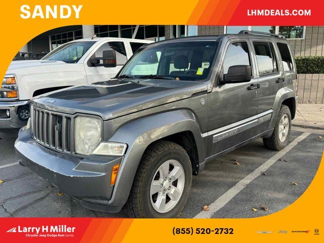 2012 Jeep Liberty Sport