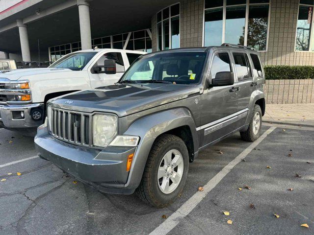 2012 Jeep Liberty Sport