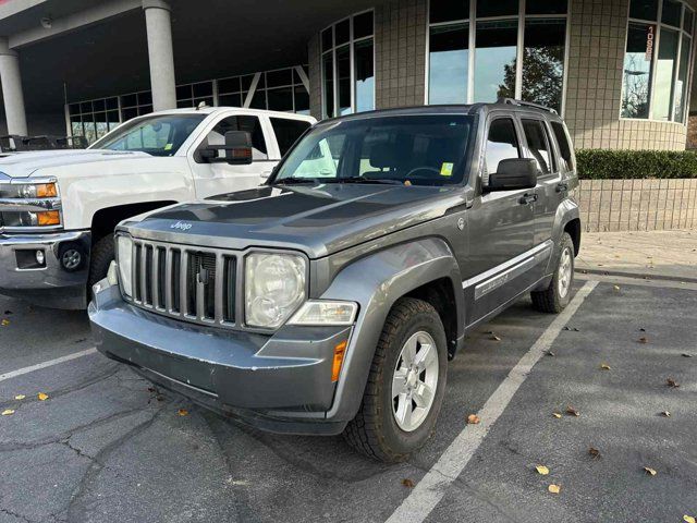 2012 Jeep Liberty Sport