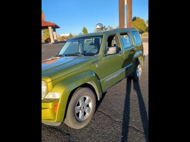 2012 Jeep Liberty Sport