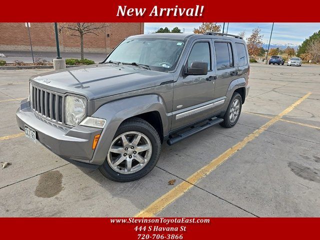 2012 Jeep Liberty Sport Latitude