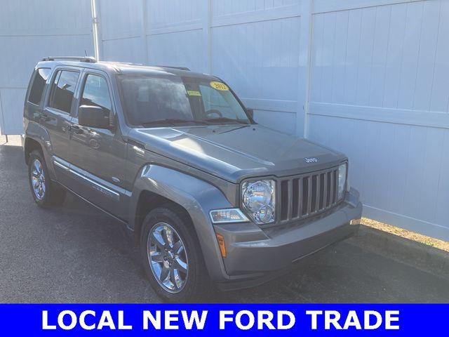 2012 Jeep Liberty Sport Latitude