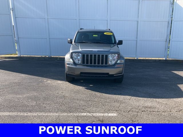 2012 Jeep Liberty Sport Latitude