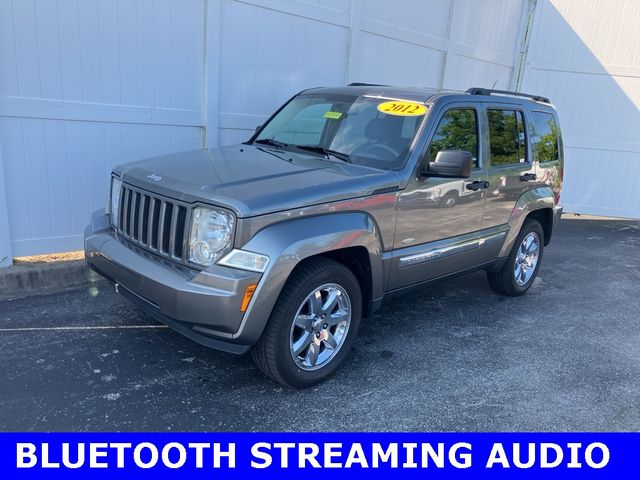 2012 Jeep Liberty Sport Latitude