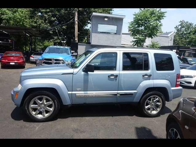 2012 Jeep Liberty Sport Latitude