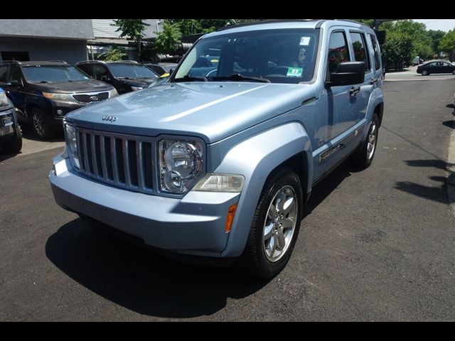 2012 Jeep Liberty Sport Latitude