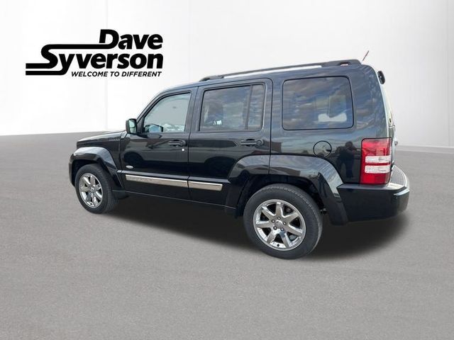 2012 Jeep Liberty Sport Latitude