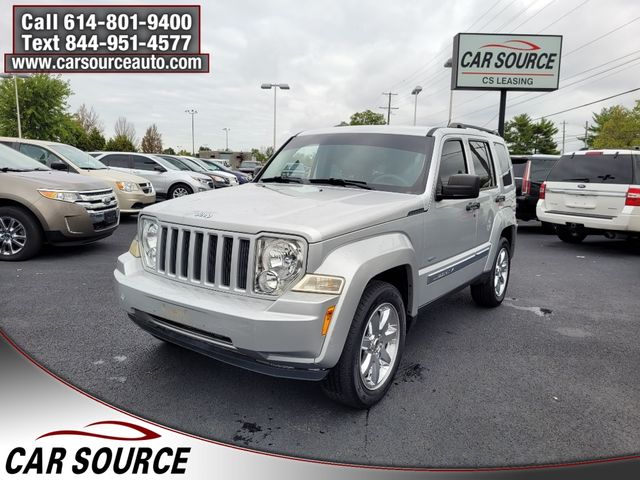 2012 Jeep Liberty Sport Latitude