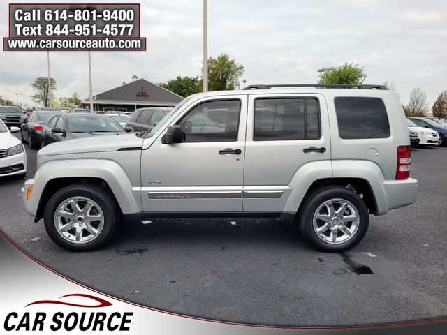 2012 Jeep Liberty Sport Latitude