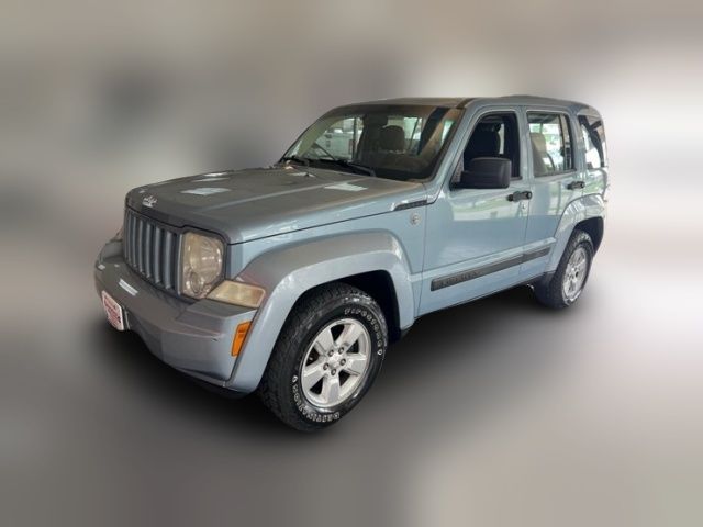 2012 Jeep Liberty Sport