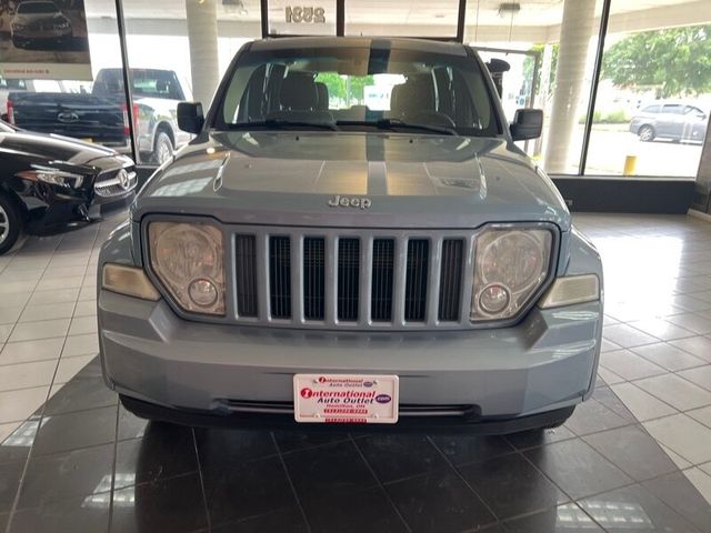 2012 Jeep Liberty Sport