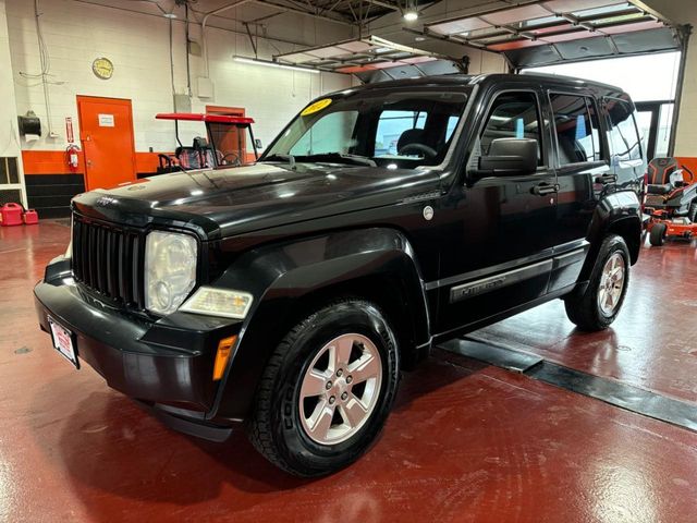 2012 Jeep Liberty Sport