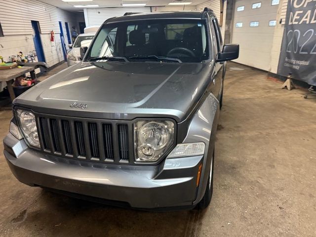 2012 Jeep Liberty Sport