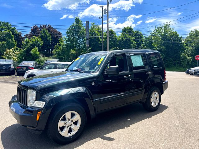 2012 Jeep Liberty Sport