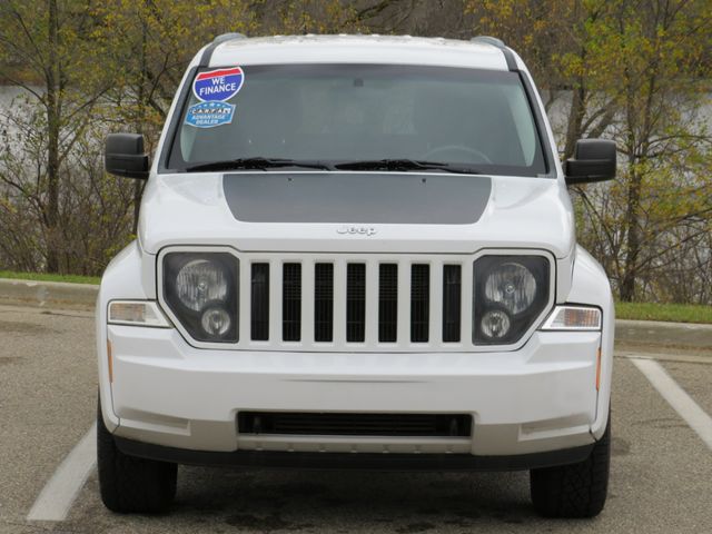 2012 Jeep Liberty Arctic