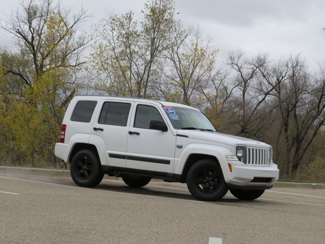 2012 Jeep Liberty Arctic