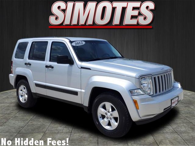 2012 Jeep Liberty Sport