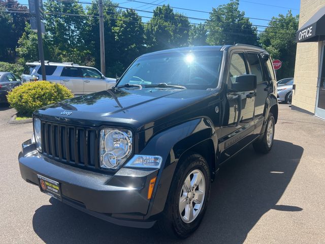 2012 Jeep Liberty Sport