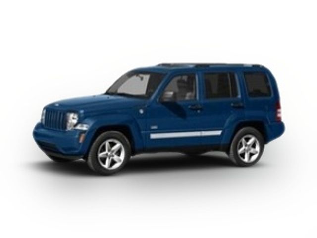 2012 Jeep Liberty Sport Latitude