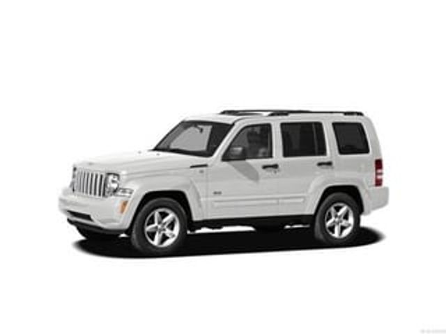 2012 Jeep Liberty Sport Latitude