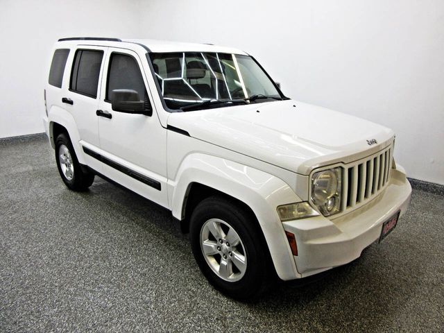 2012 Jeep Liberty Sport