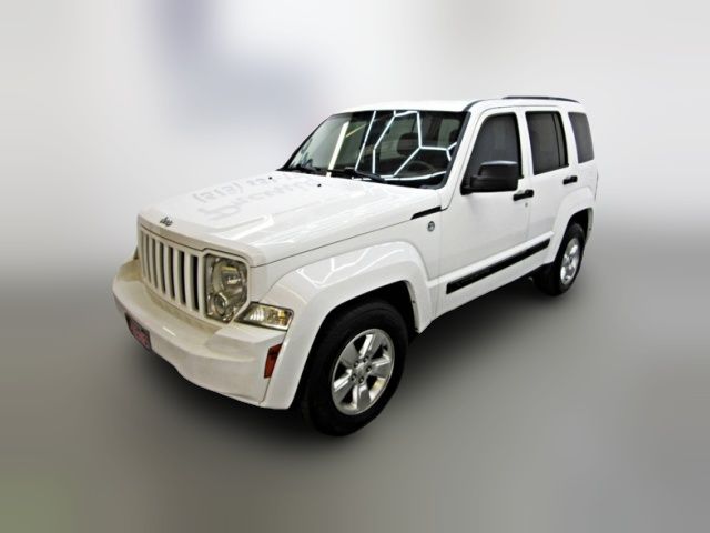 2012 Jeep Liberty Sport