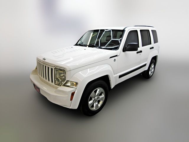 2012 Jeep Liberty Sport