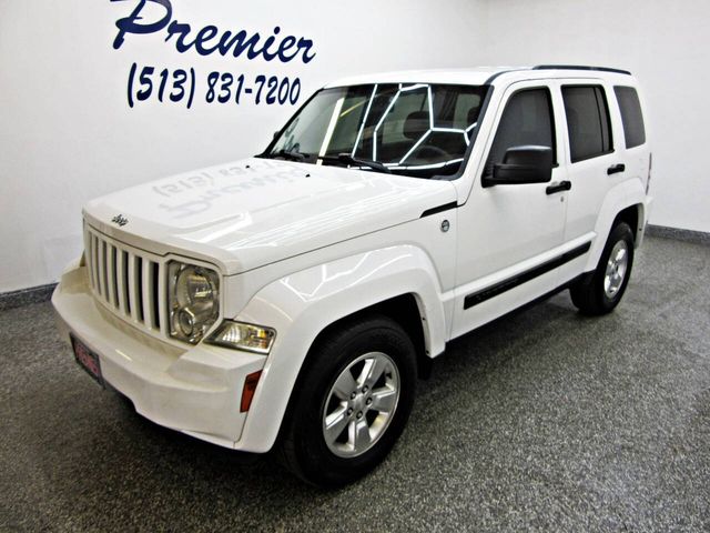 2012 Jeep Liberty Sport