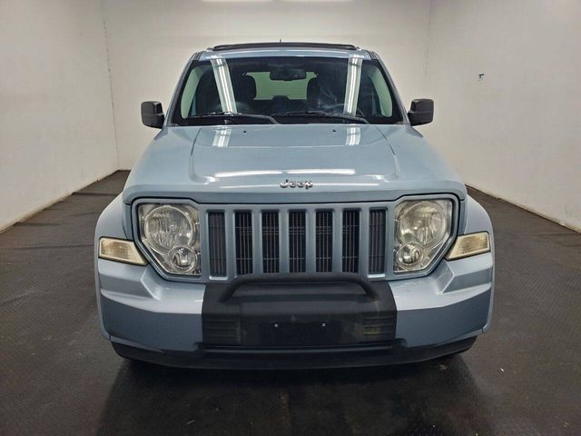 2012 Jeep Liberty Sport Latitude