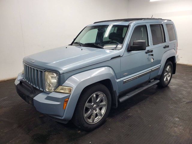 2012 Jeep Liberty Sport Latitude