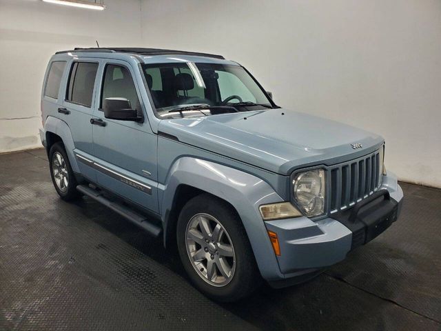 2012 Jeep Liberty Sport Latitude