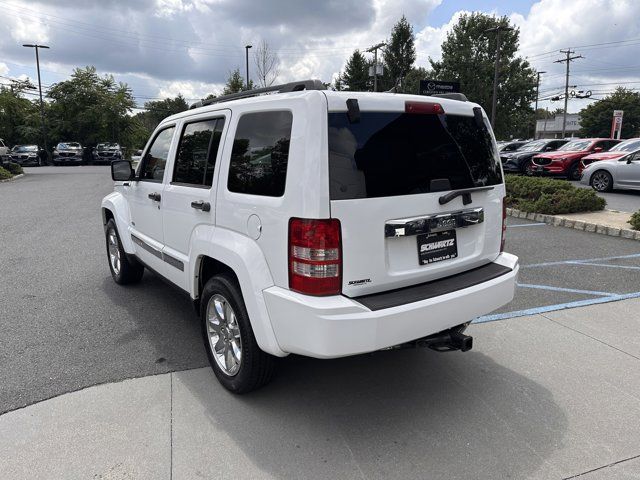 2012 Jeep Liberty Sport Latitude