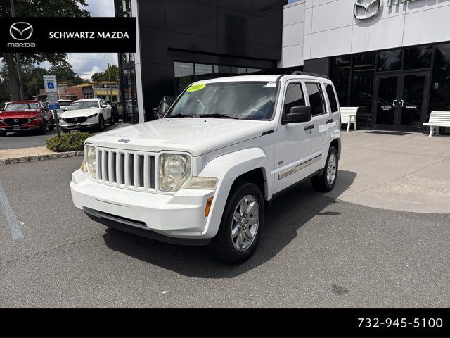 2012 Jeep Liberty Sport Latitude