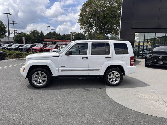 2012 Jeep Liberty Sport Latitude