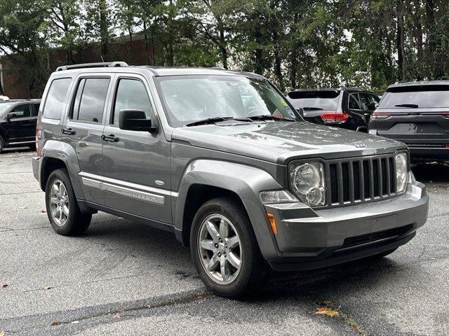 2012 Jeep Liberty Sport Latitude