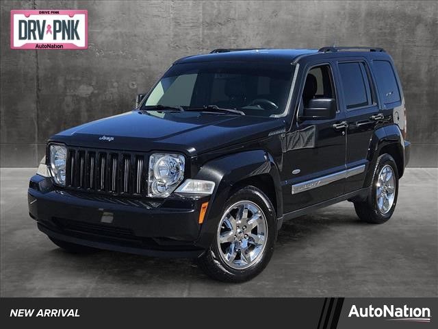 2012 Jeep Liberty Sport Latitude